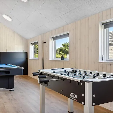 Holiday home Romo X Kongsmark