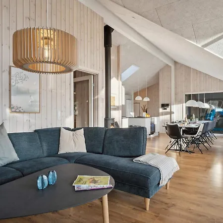 Romo X Holiday home Kongsmark